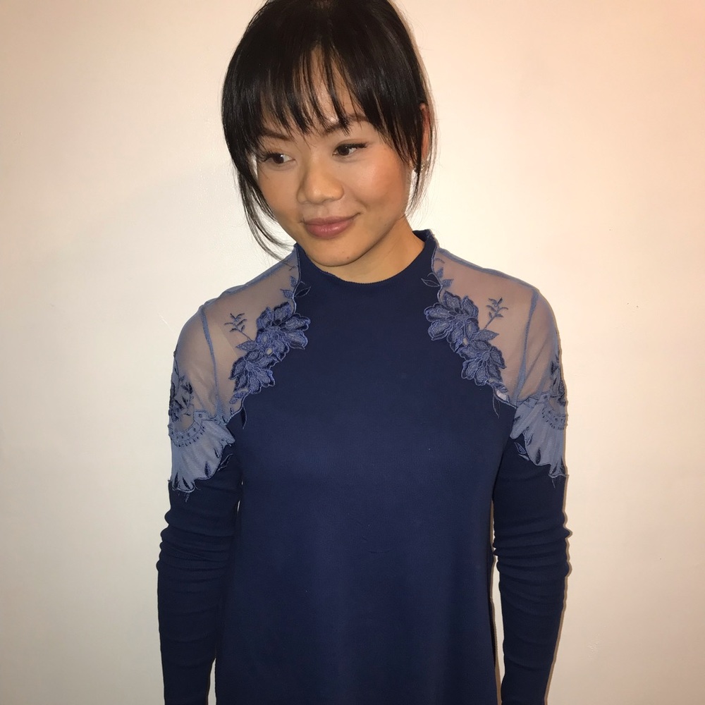 Meet your Posher, Tina